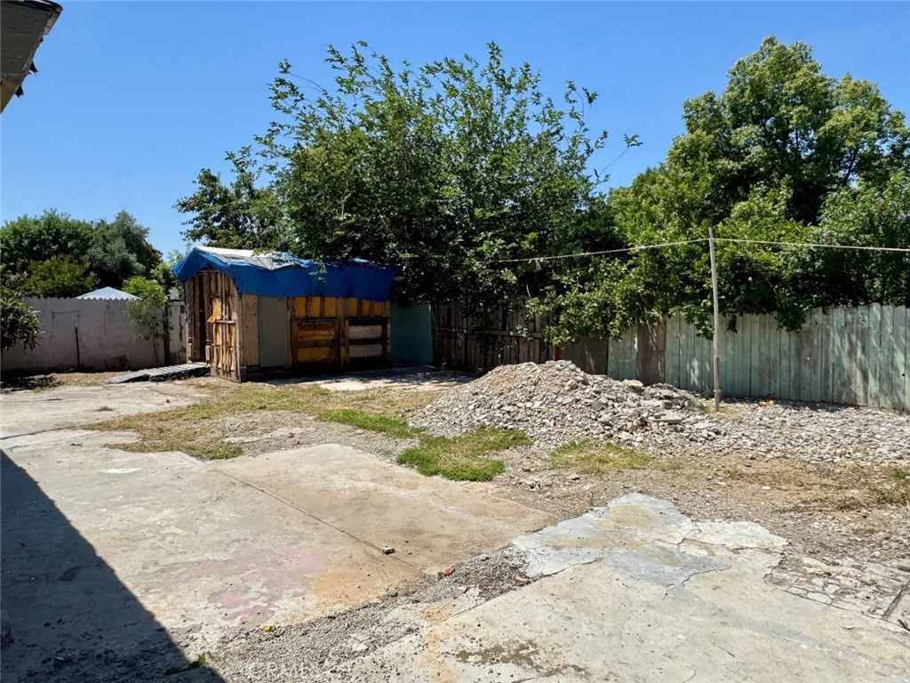 1620 N D, Madera, CA 93638