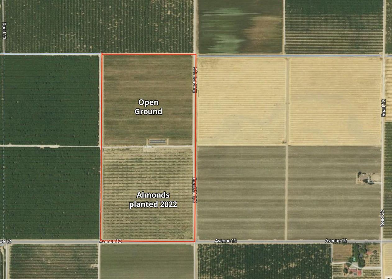 0 0 Avenue 12, Madera, CA 93637