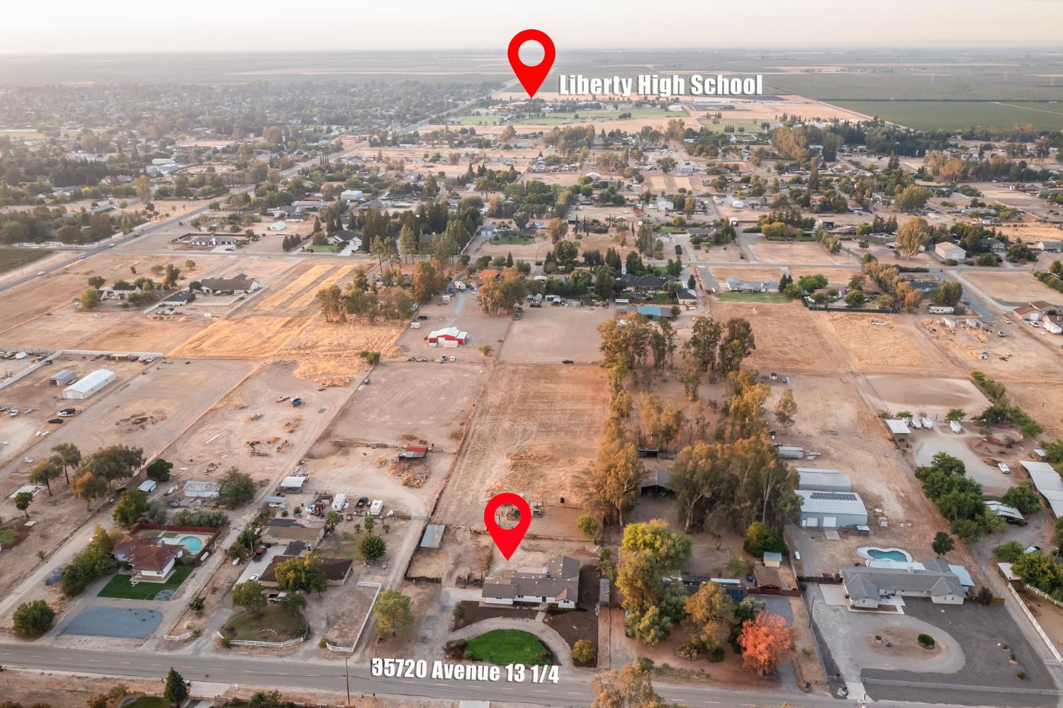 35720 Avenue 13 1/4, Madera, CA 93636