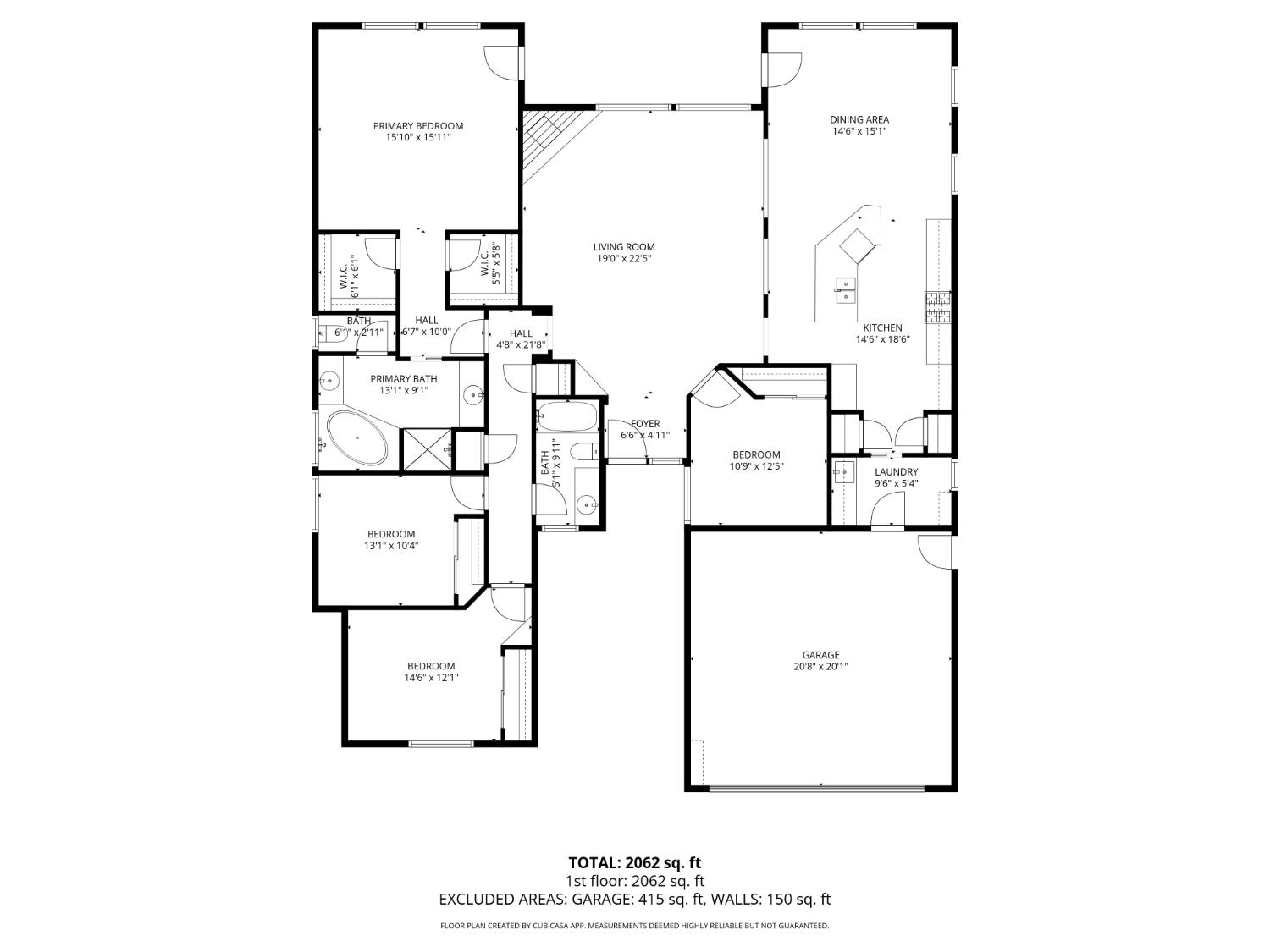 3579 Marina Dr, Madera, CA 93637