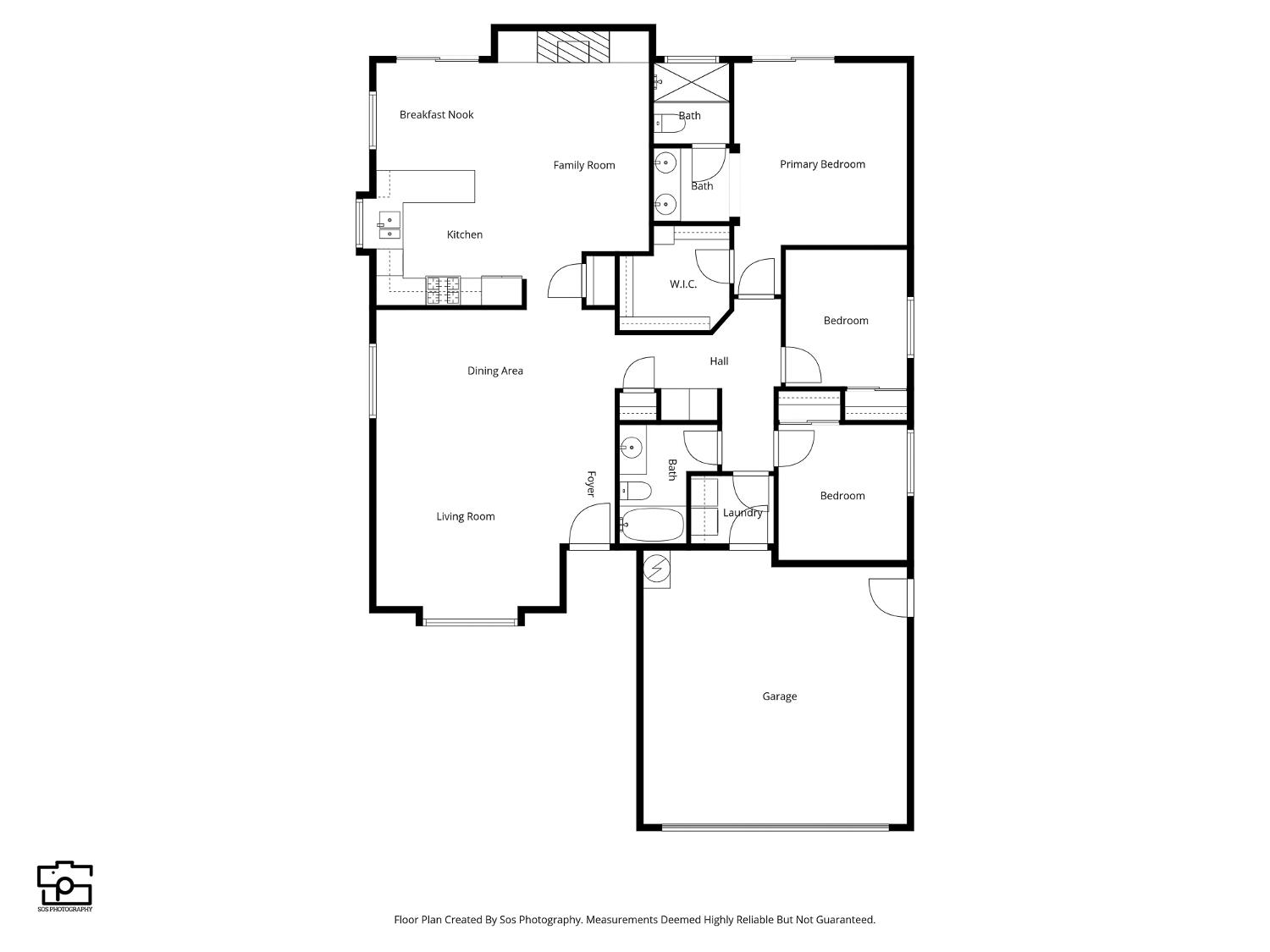 2631 Gamay Ave, Madera, CA 93637