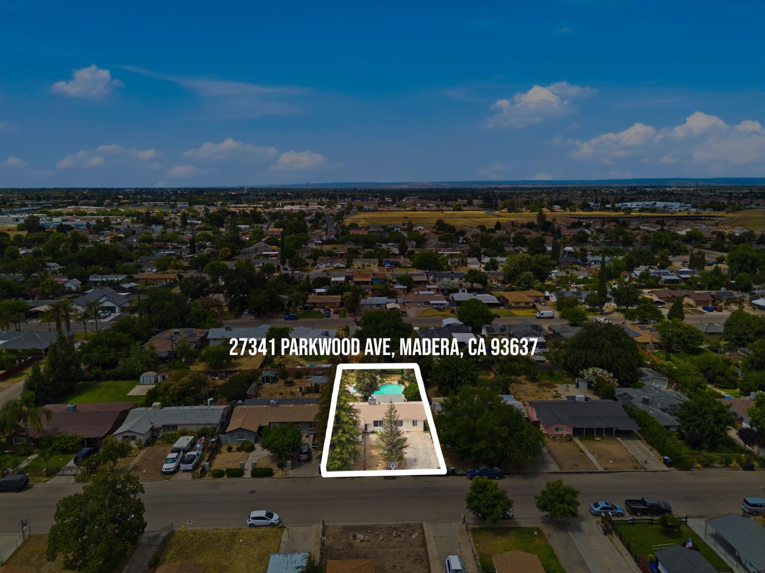 27341 Parkwood Ave, Madera, CA 93637